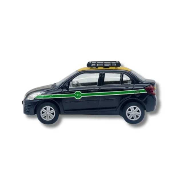 Centy Toys Public Commuters Urban Taxi Twin Tone Cab