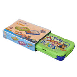 Youp Paw Patrol Ryder Lunch Box 450 ml (Green Blue)