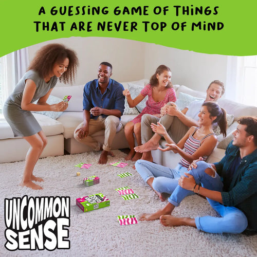 Uncommon Sense
