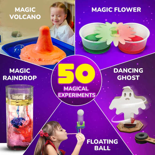 Smartivity Magic of Science
