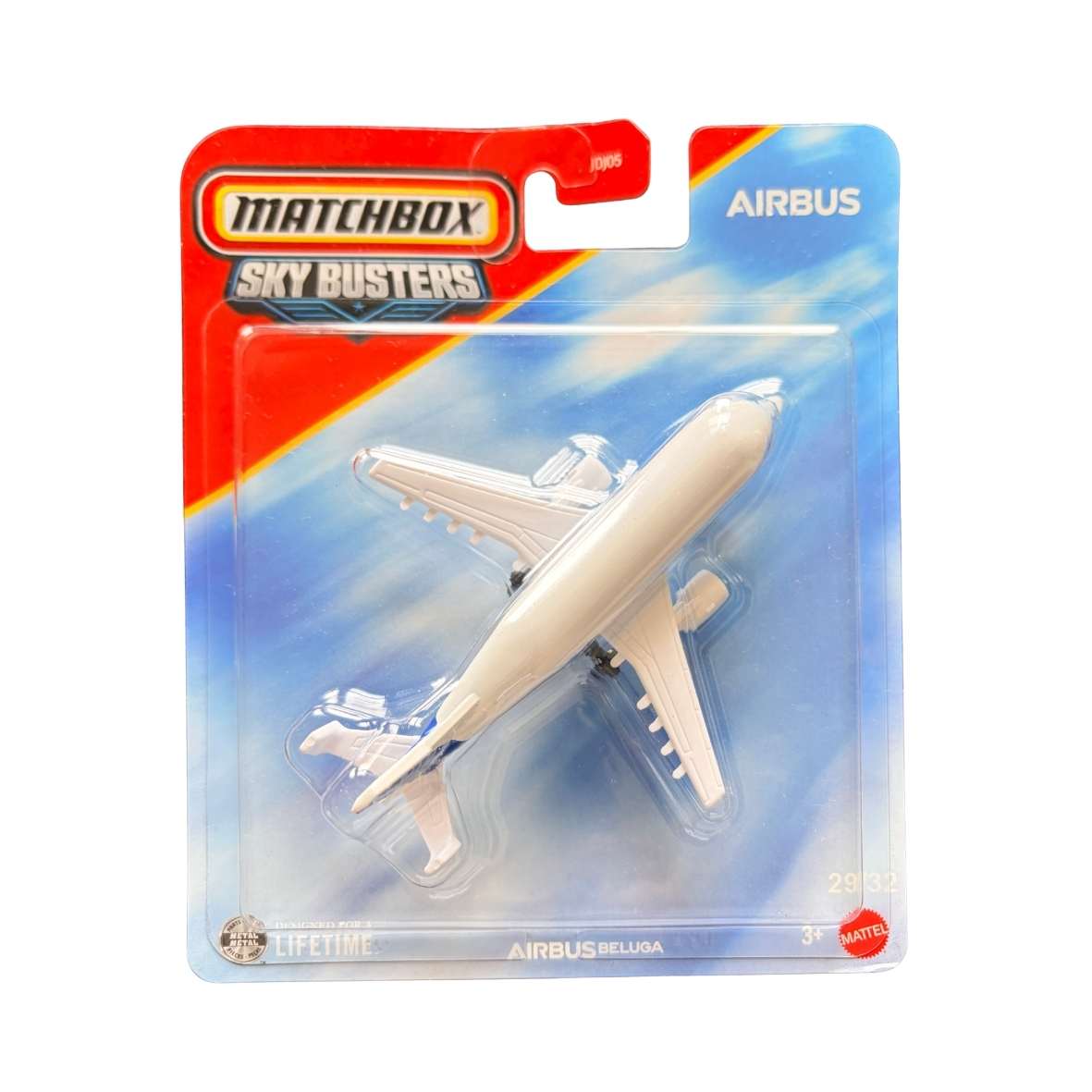 Matchbox Skybusters Airbus Beluga