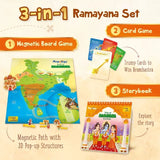 Imagimake Mapology Tales of Ramayana