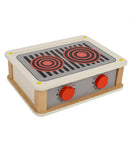 Hilife Convertible 2-in-1 Gas Stove Kitchen Set