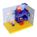 Hasbro Peppa Pig Bedroom Playset