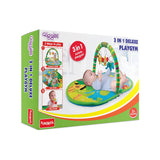 Funskool 3 in 1 Deluxe Play gym