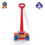 OK Play Push Wheel Red
