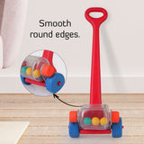 OK Play Push Wheel Red