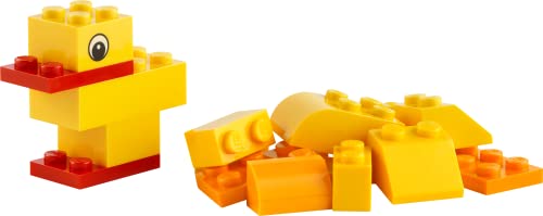 LEGO Animal Free Builds - box
