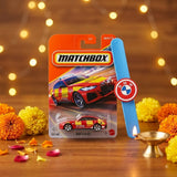 Matchbox BMW i4 Police With Rakhi Hamper