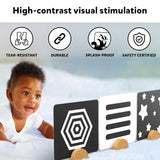 Skillmatics High Contrast Flash Cards