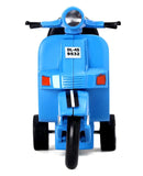 Centy Toys Fun Wheels Baby Chetak Scooter - Blue