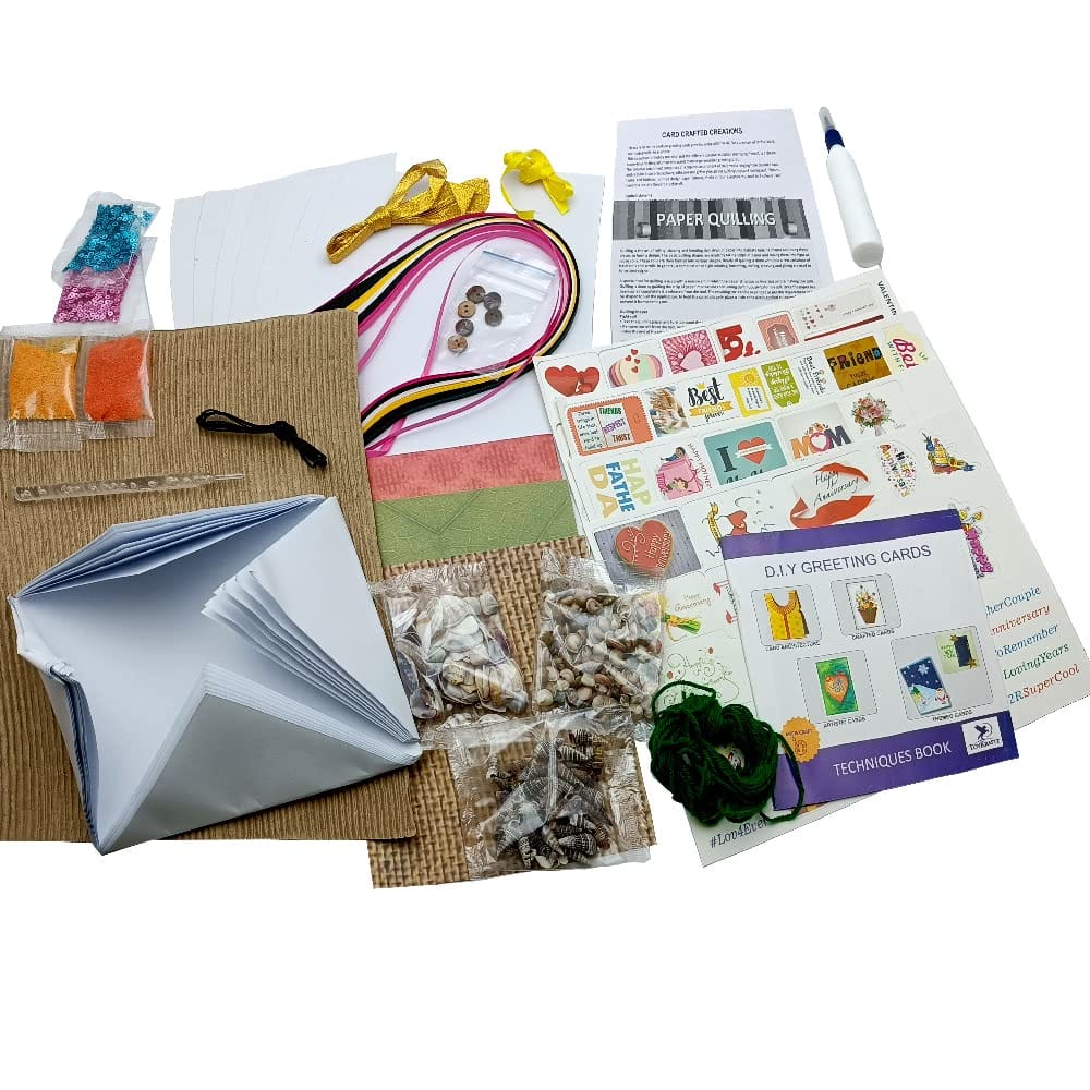 Toy Kraft Crafted Creations
