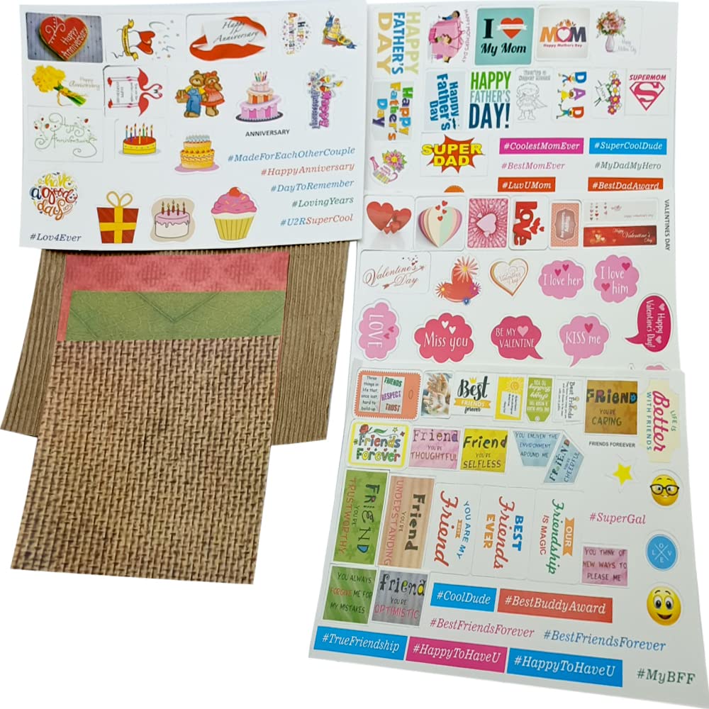 Toy Kraft Crafted Creations