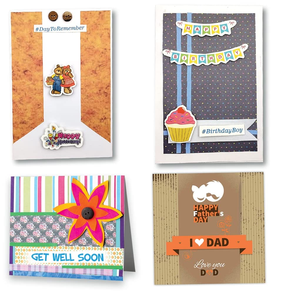 Toy Kraft Crafted Creations