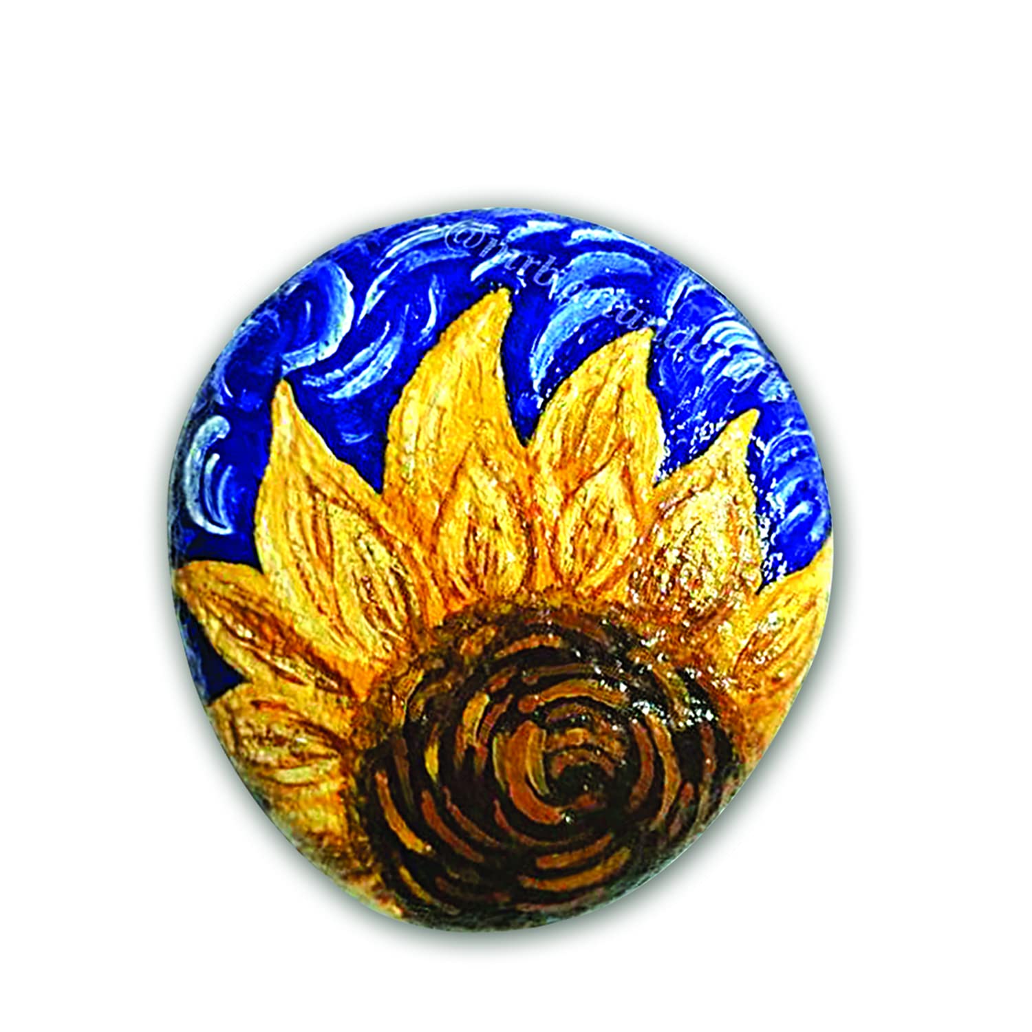 Toy Kraft Artistic Rock Painting