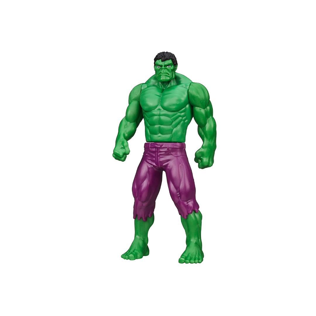 Hasbro Marvel Hulk Basic Action Figure 6 Inches