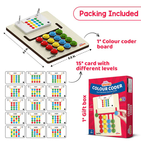 Smartivity Colour Coder