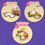 Skillmatics Aqua Puffs: Princesses & Unicorns 3D Art Kit