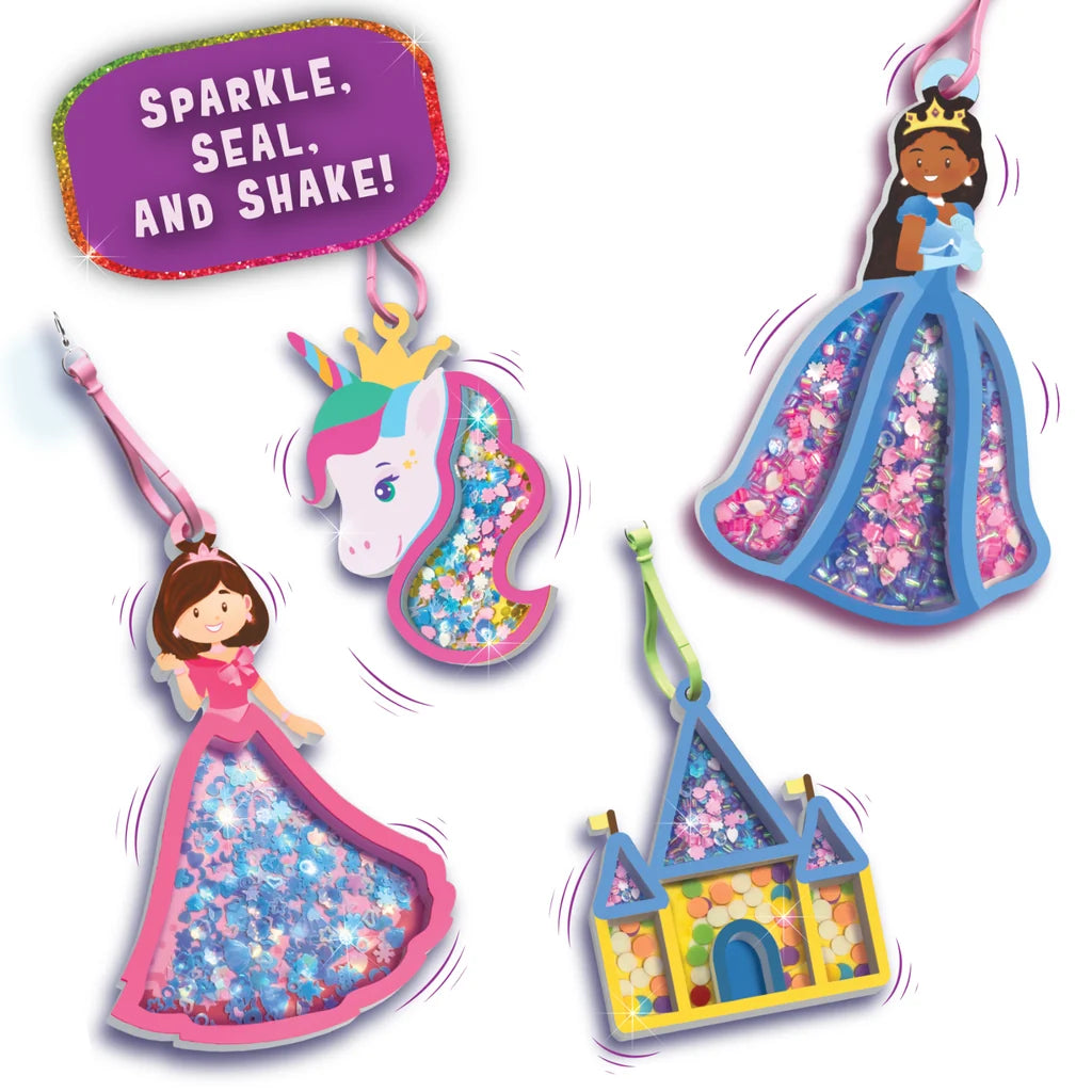 Skillmatics Shake-its: Unicorns & Princesses
