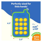 Skillmatics Push & Pop: Mobile Phone