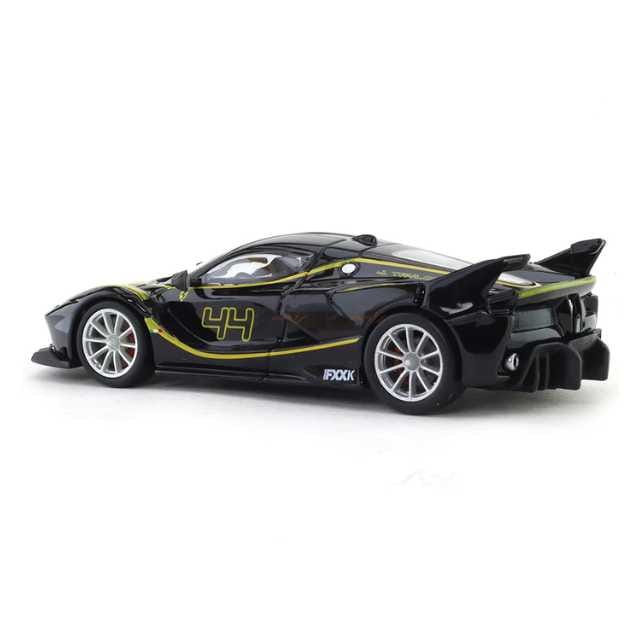 Bburago Ferrari FXX K Black 1:43