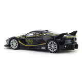 Bburago Ferrari FXX K Black 1:43