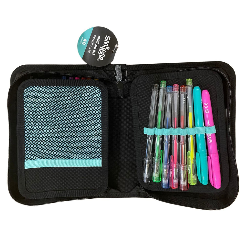 Smiggle Bright Side Midi Stationery Kit