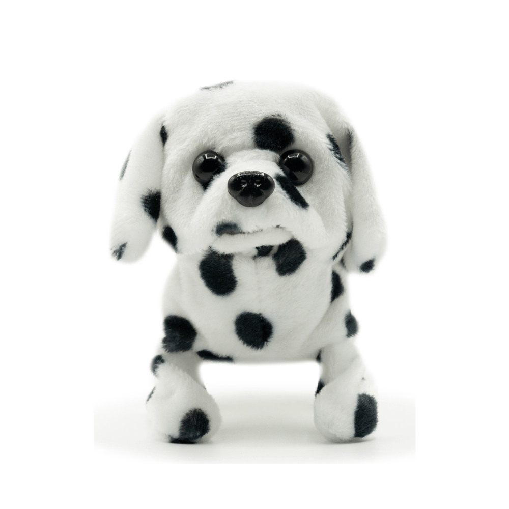 Fuzzbuzz Pugs At Play - Spotty The Dalmatian