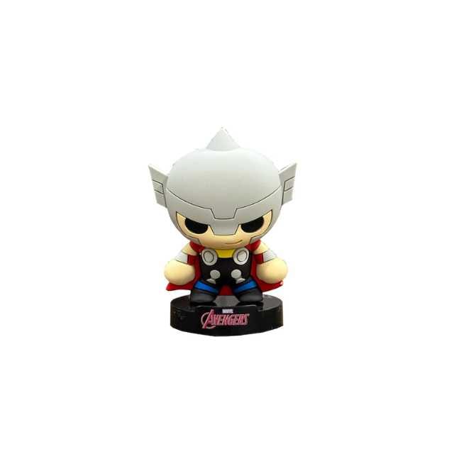 Sameo Marvel Thor Drop Glue Standing Figure / Keychain