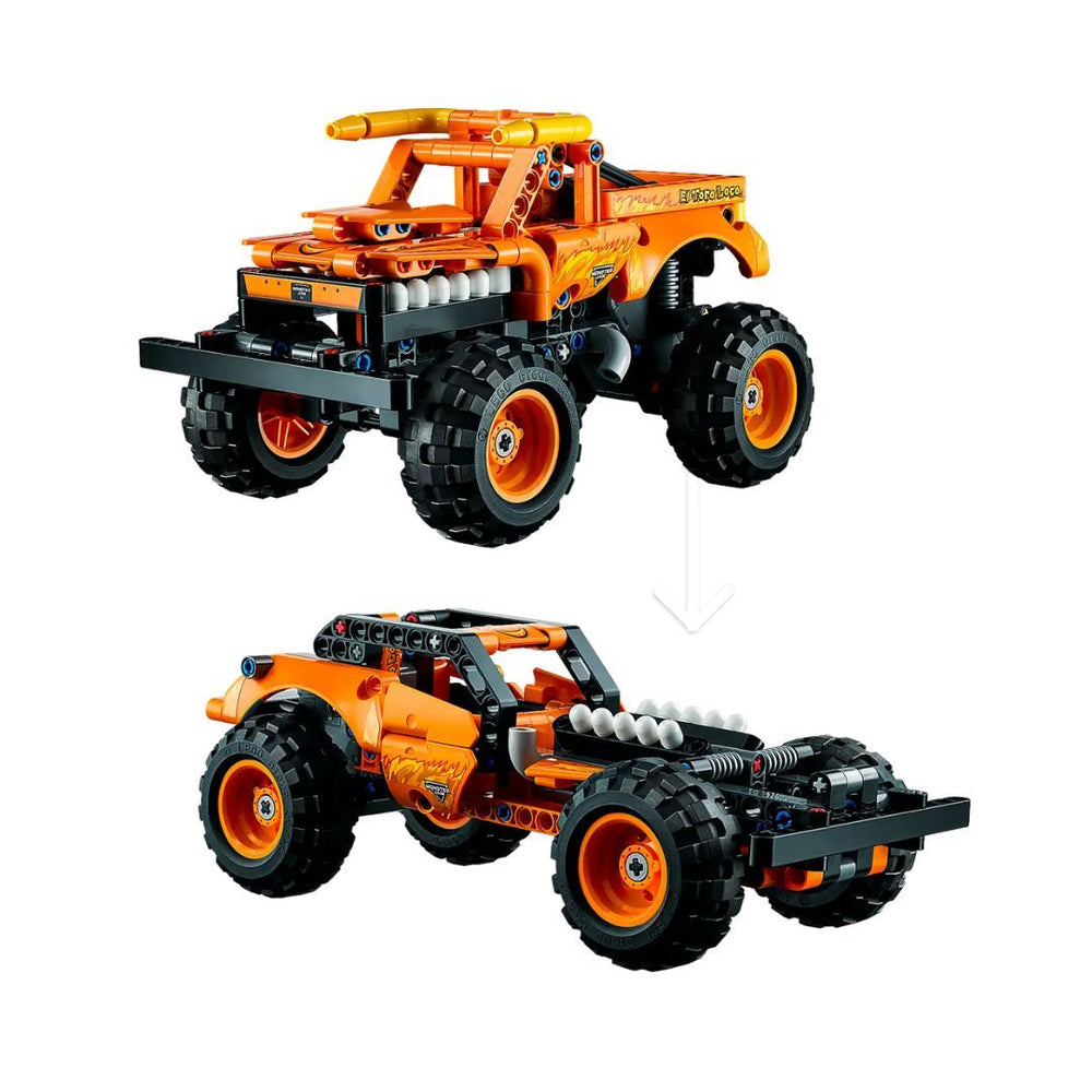 Lego Monster Jam™ El Toro Loco™