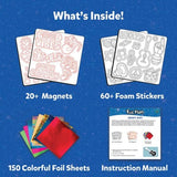 Skillmatics Foil Fun - Good Vibes