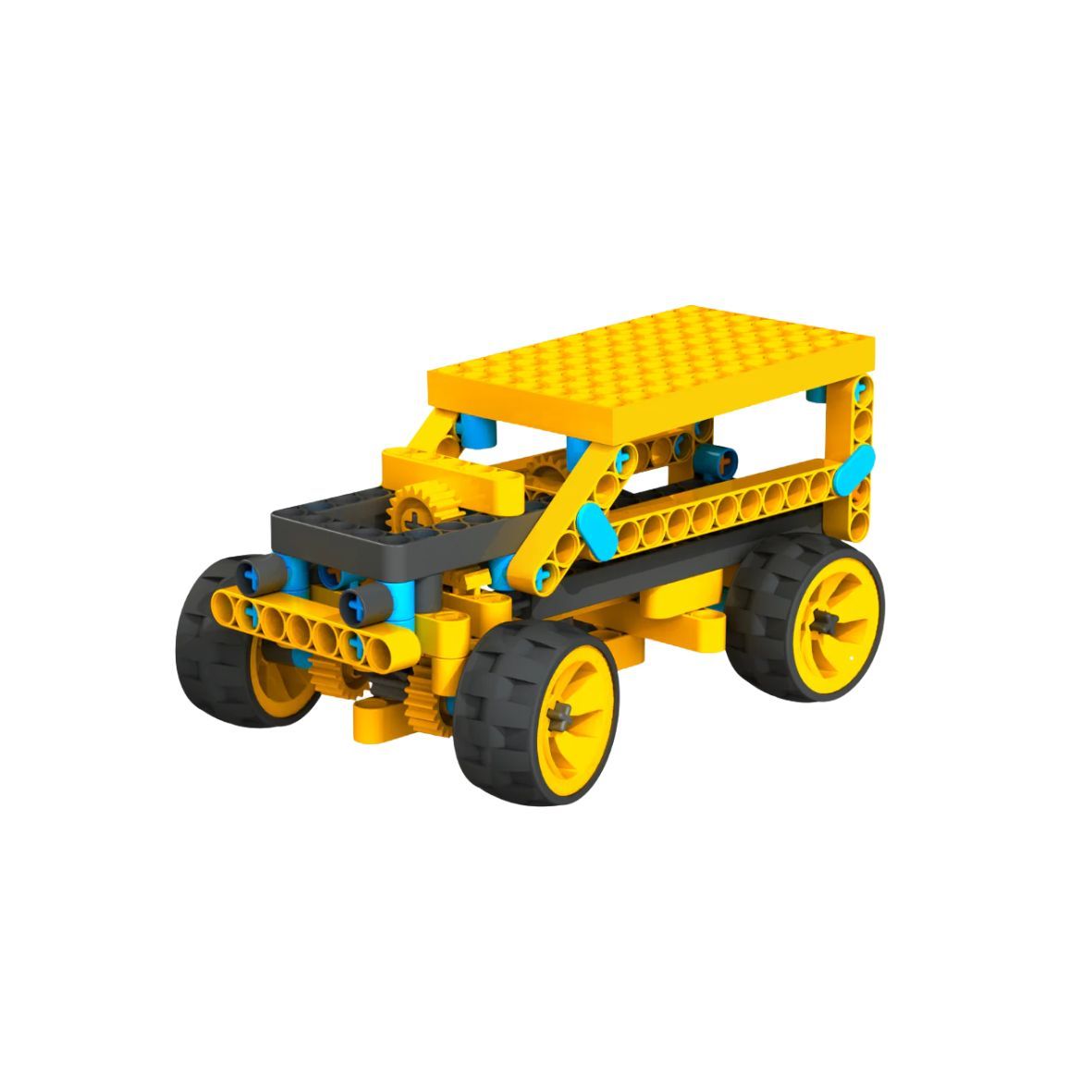 BLIX Forklift Construction Set