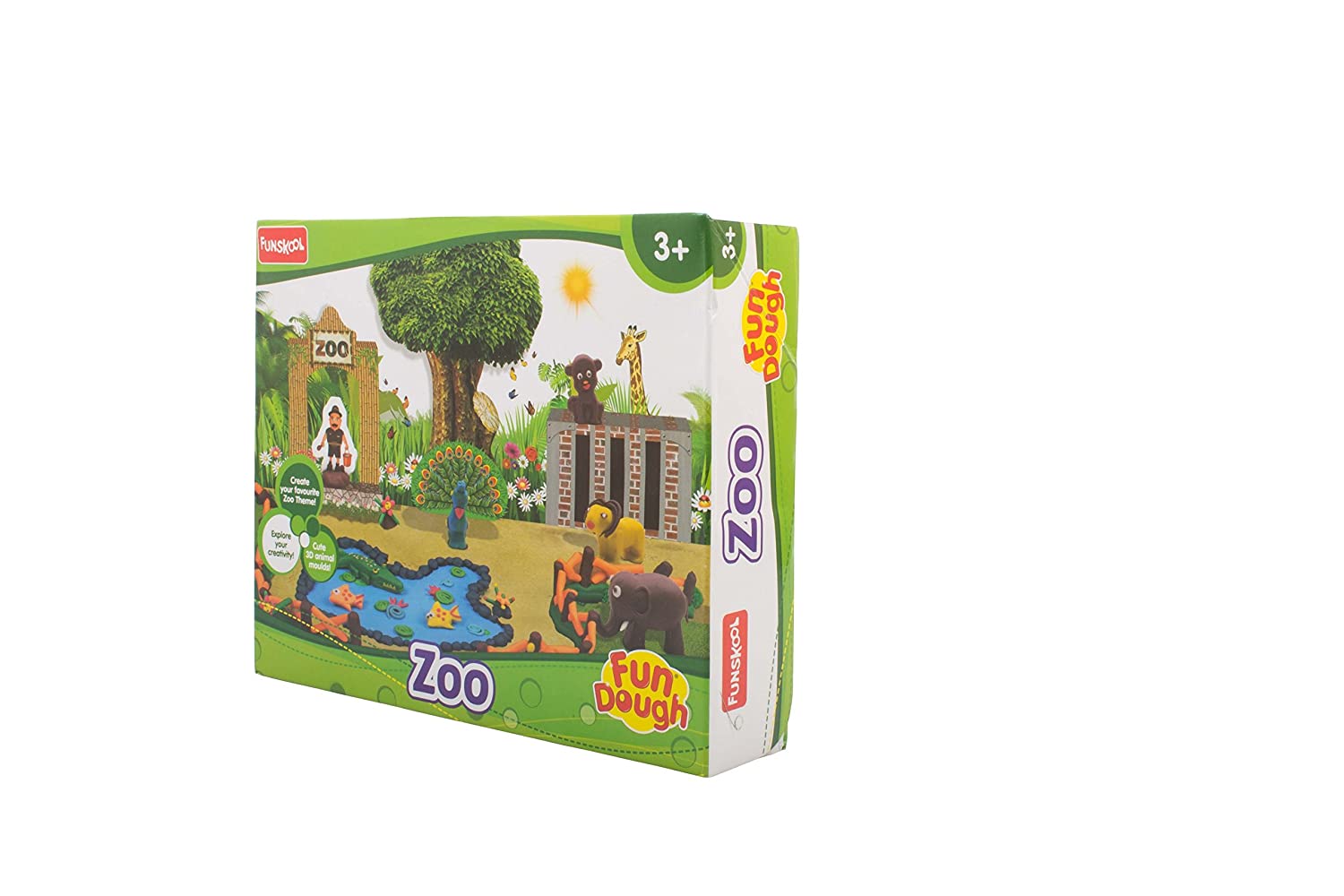 Fundough Zoo
