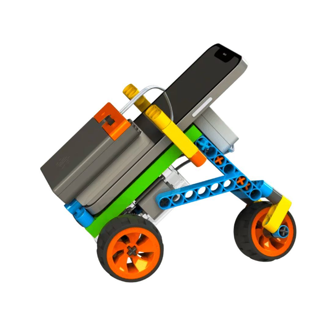 Blix – DIY RC Explorers