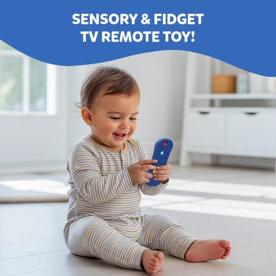 Skillmatics Push & Pop: TV Remote