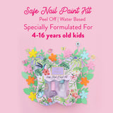 Whimsy Nail paint Kit - Pack of 8
