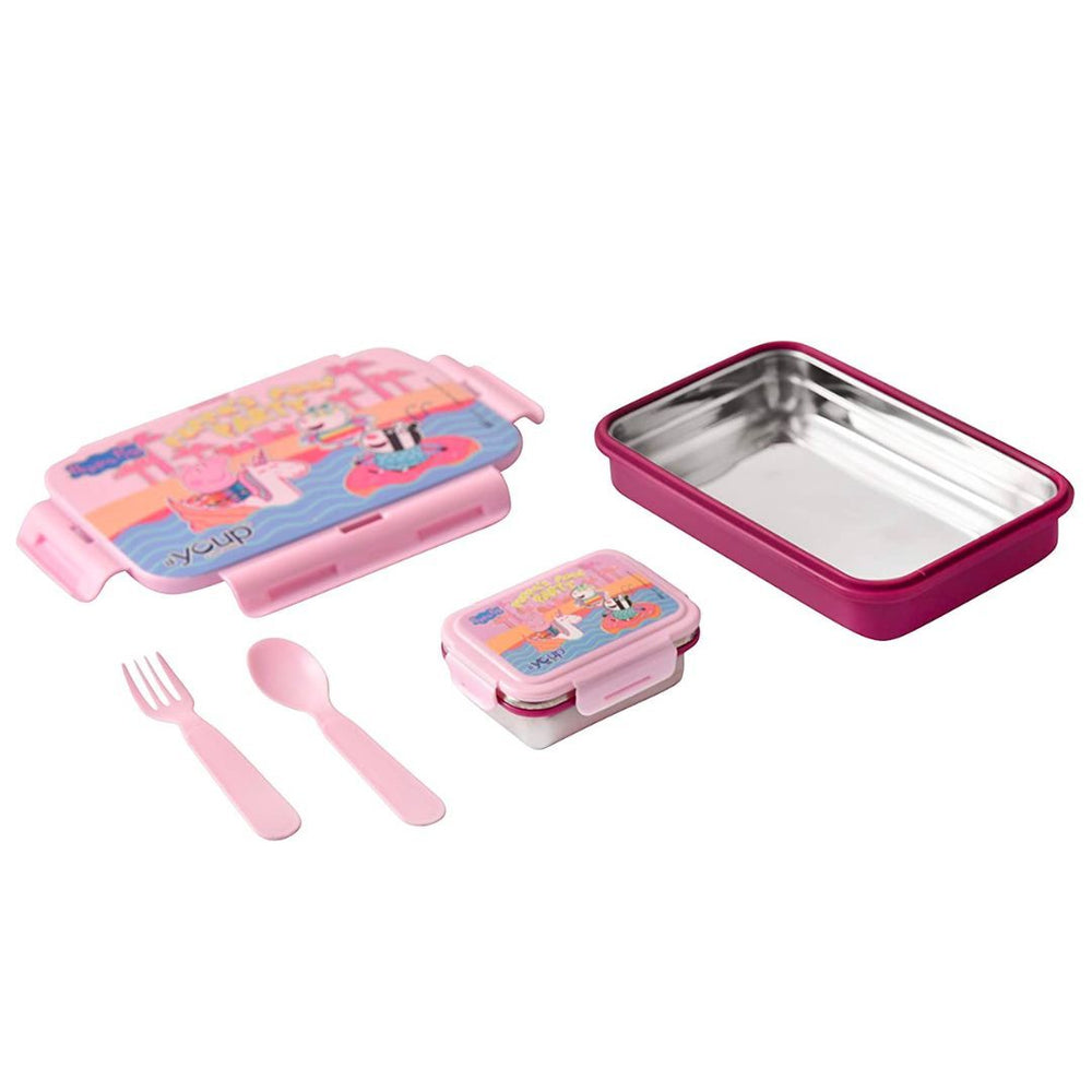 Youp Peppa Pig Pool Party Lunch Box