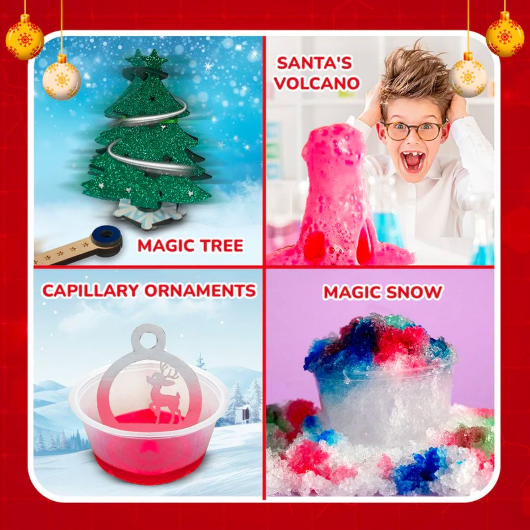 Smartivity Santa’s Science Lab