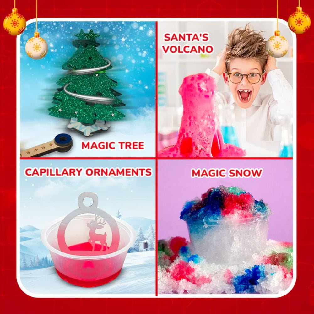 Smartivity Santa’s Science Lab