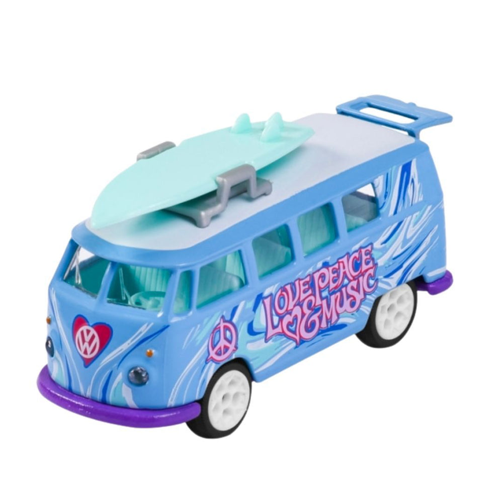 Majorette Volkswagen - The Originals T1 Love Peace & Music