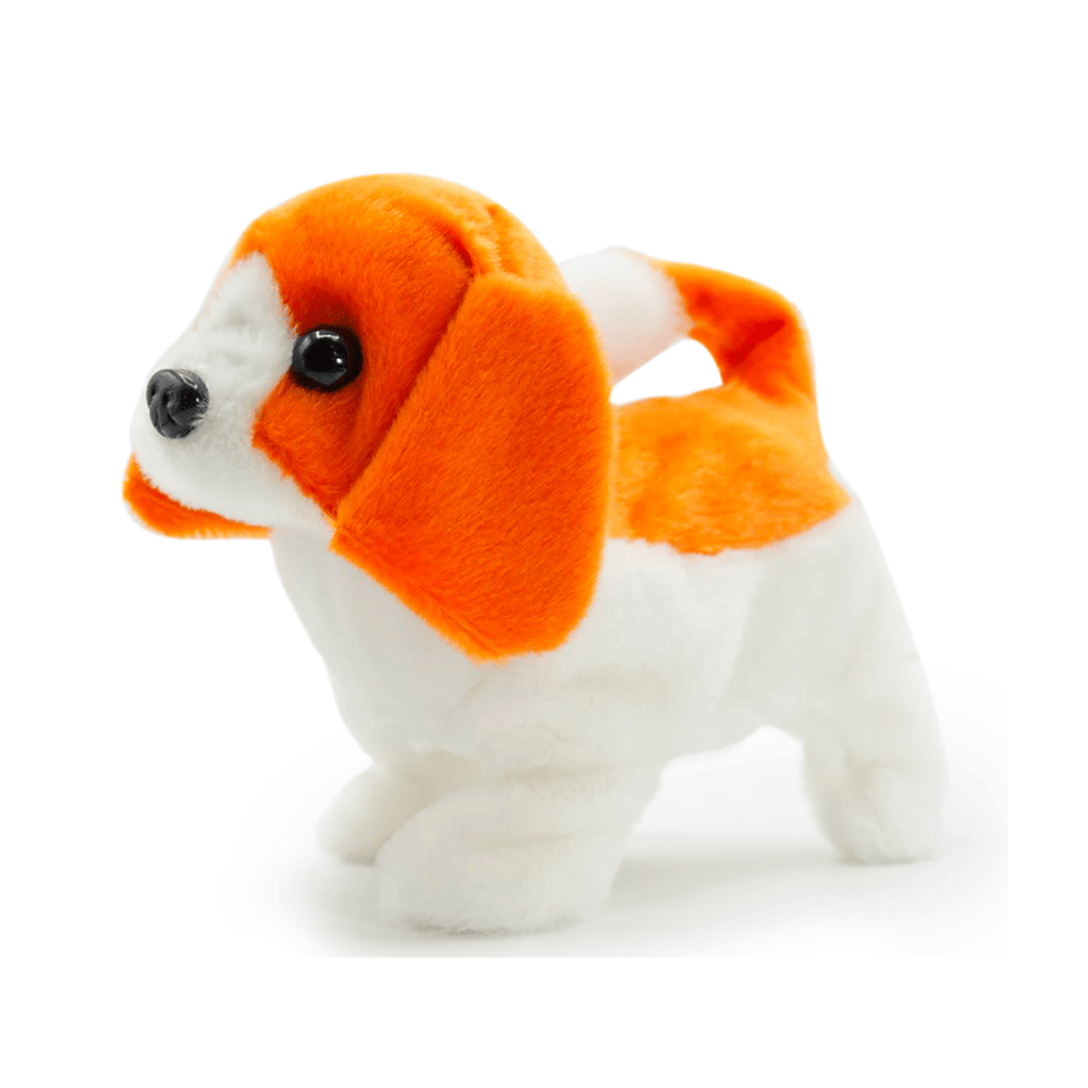 Fuzzbuzz Pugs At Play - Buddy The Beagle