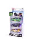 Hasbro Marvel Go Collection Battle SUV 3-Pack: Hulk, Black Panther and Thanos