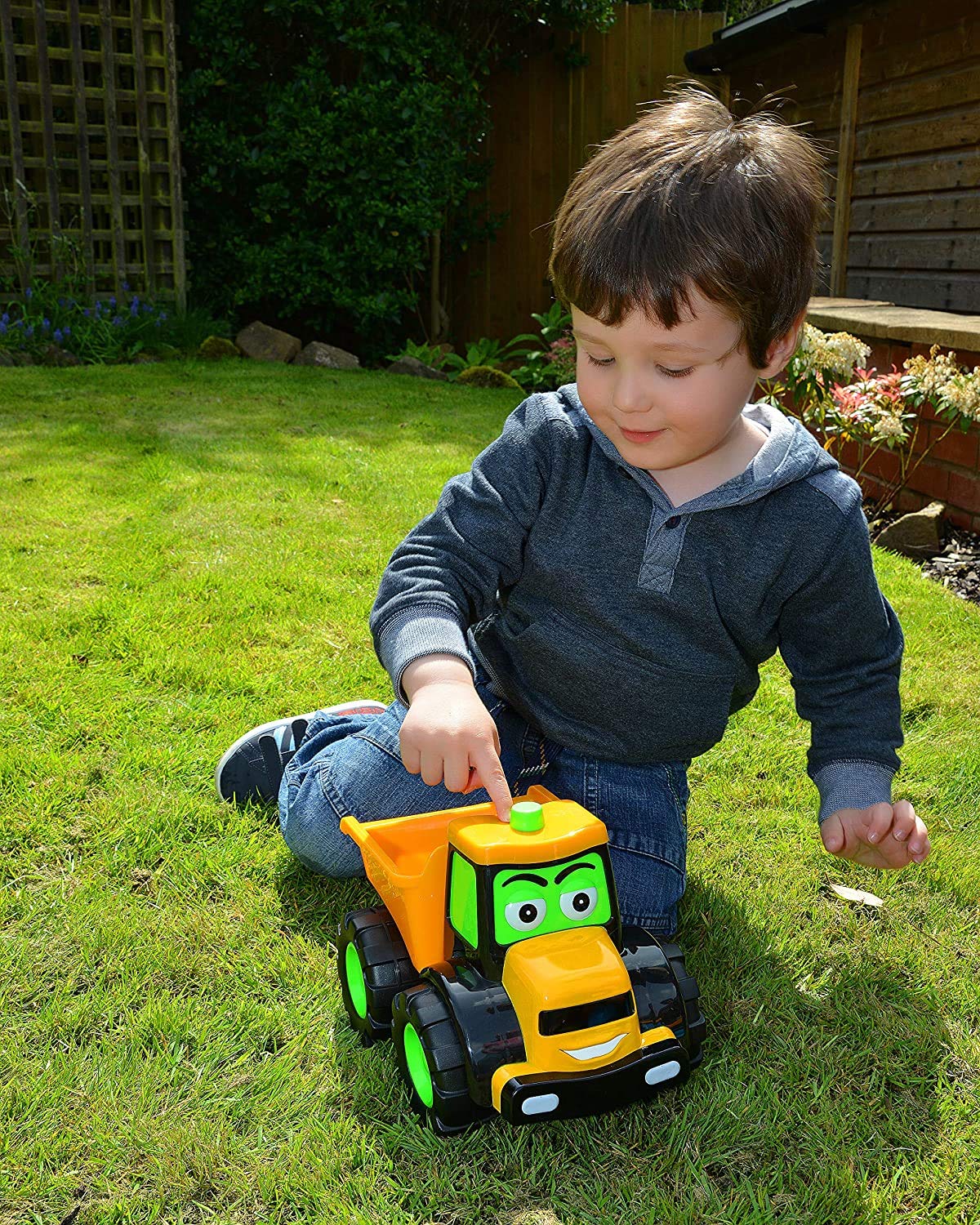 My First JCB Doug Dump Truck