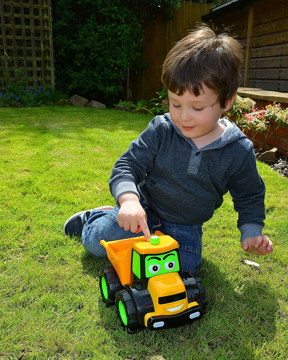 My First JCB Doug Dump Truck