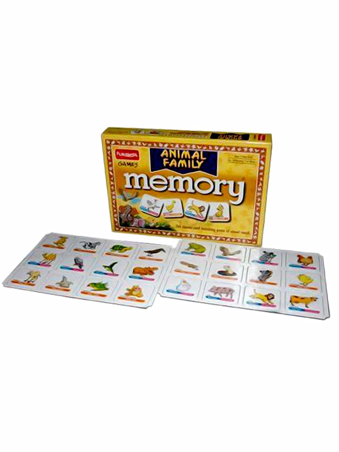 ANIMAL FAMILY MEMORY