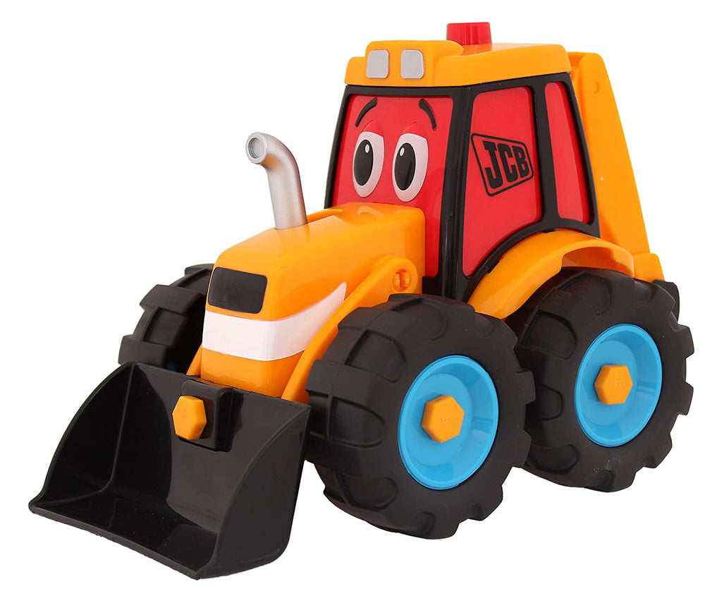 My First JCB Build & Go Digger