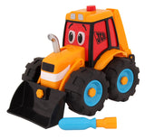 My First JCB Build & Go Digger