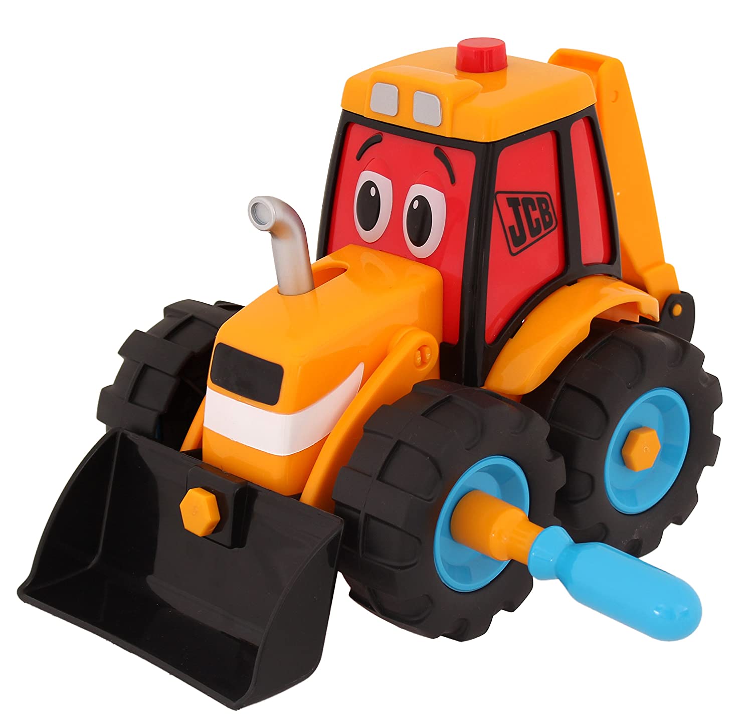 My First JCB Build & Go Digger