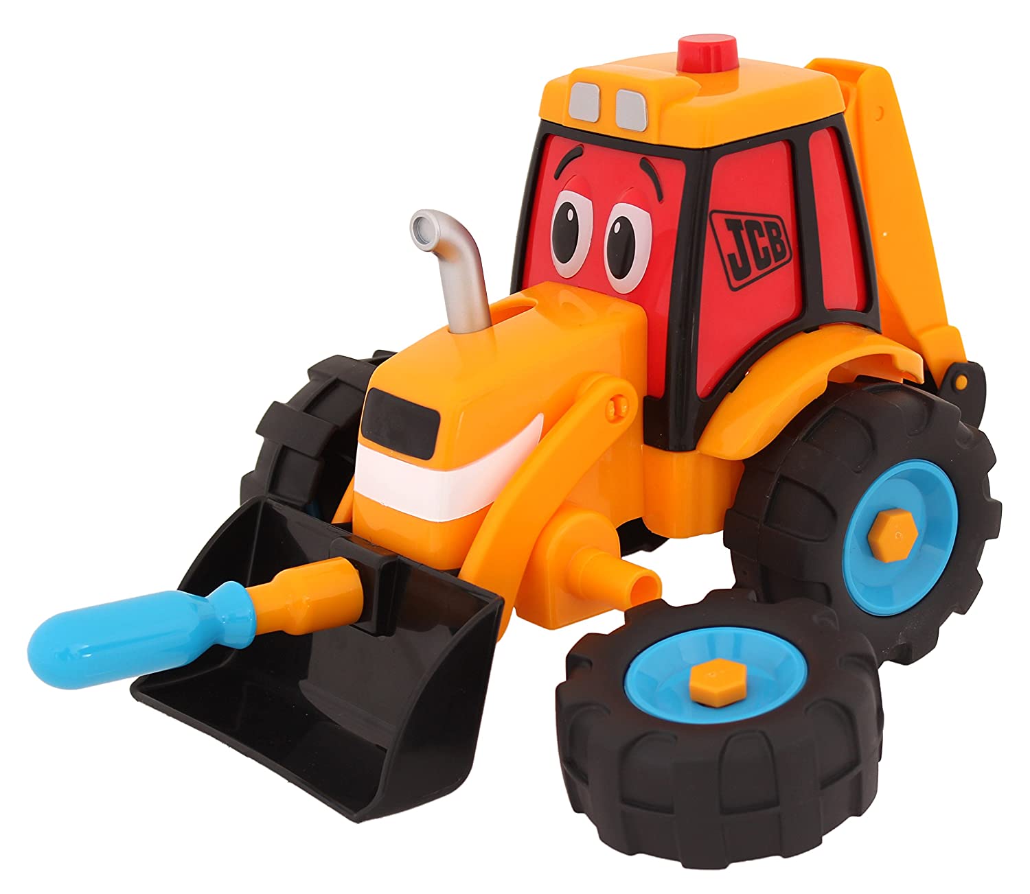 My First JCB Build & Go Digger