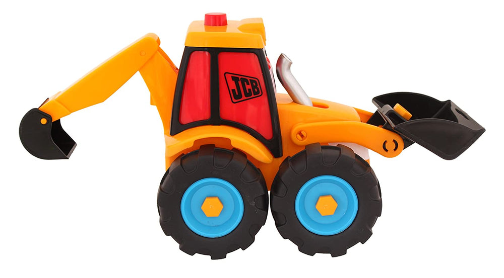 My First JCB Build & Go Digger